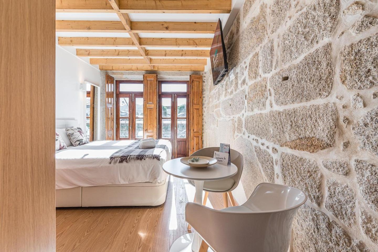 Guestready - Miragaia Stone Studios & Apartments Porto Zewnętrze zdjęcie