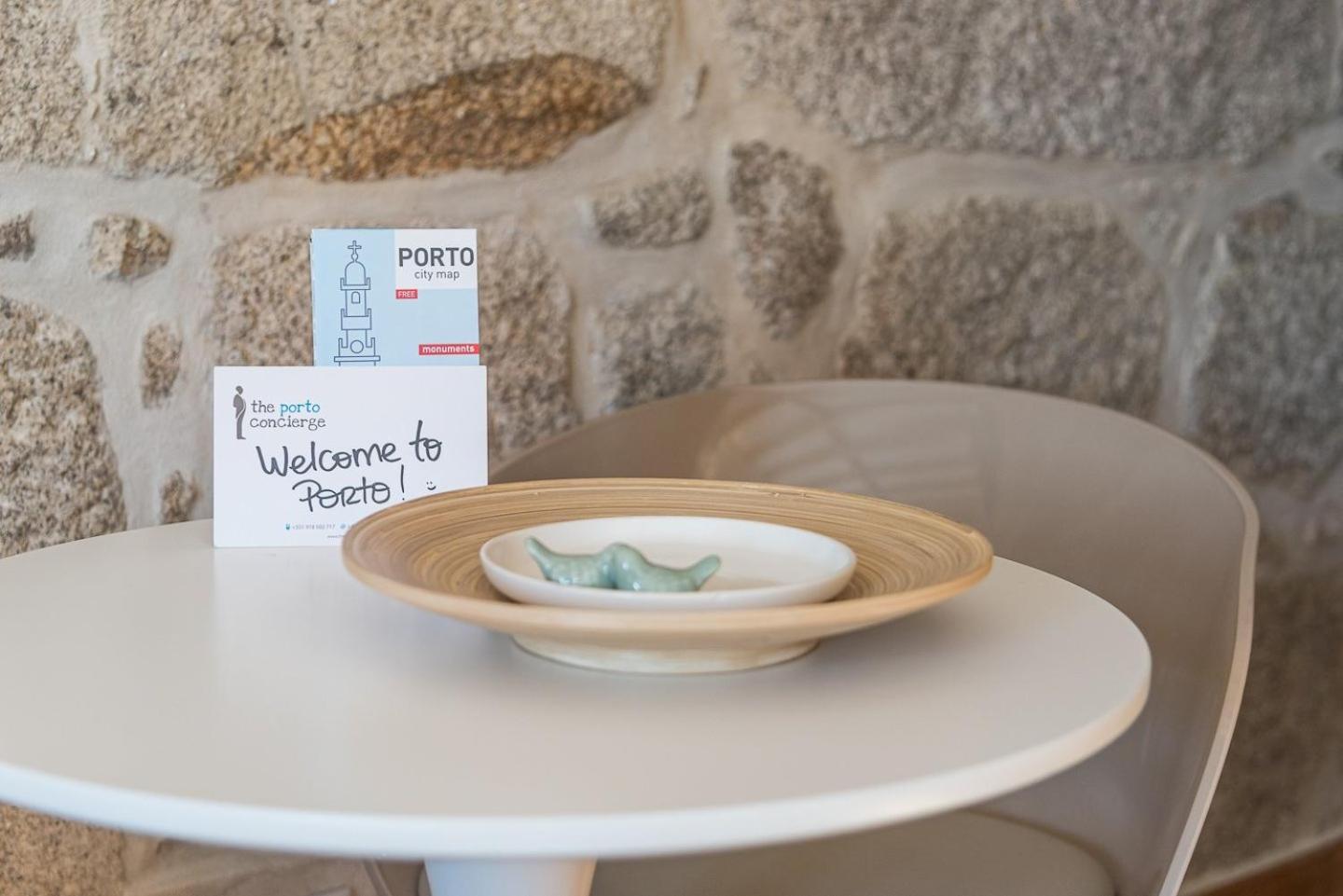 Guestready - Miragaia Stone Studios & Apartments Porto Zewnętrze zdjęcie