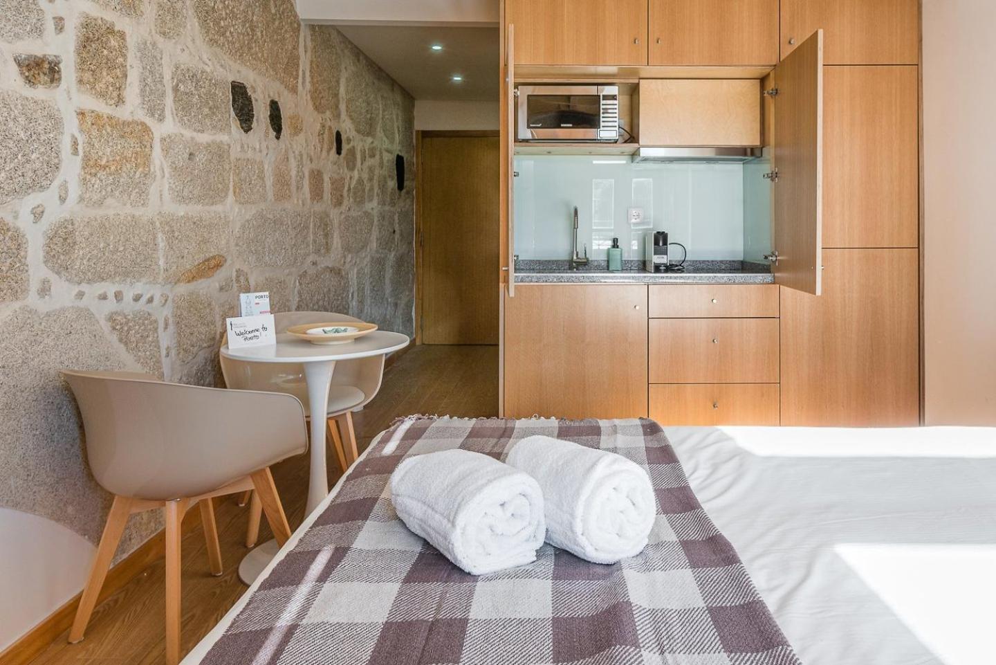 Guestready - Miragaia Stone Studios & Apartments Porto Zewnętrze zdjęcie