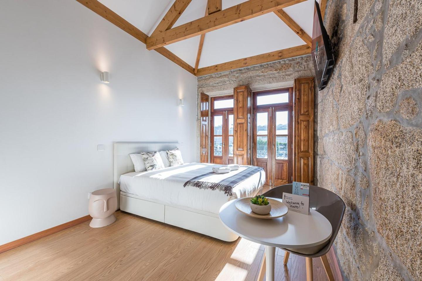 Guestready - Miragaia Stone Studios & Apartments Porto Zewnętrze zdjęcie