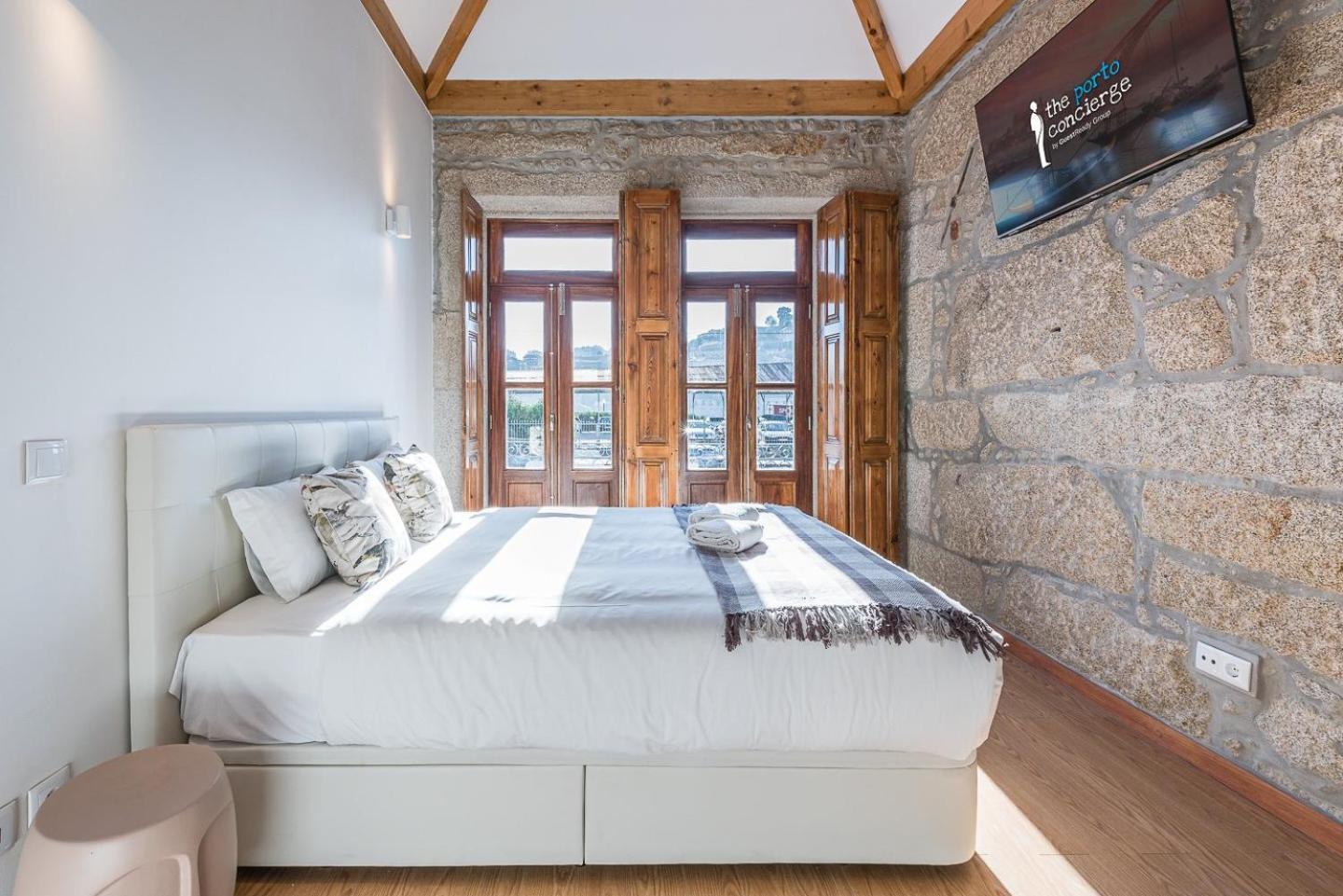 Guestready - Miragaia Stone Studios & Apartments Porto Zewnętrze zdjęcie