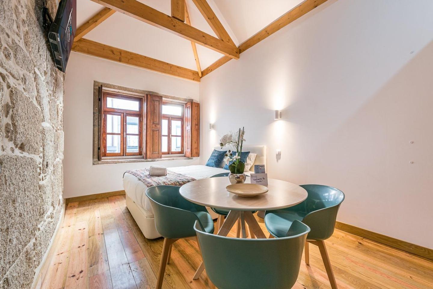 Guestready - Miragaia Stone Studios & Apartments Porto Zewnętrze zdjęcie