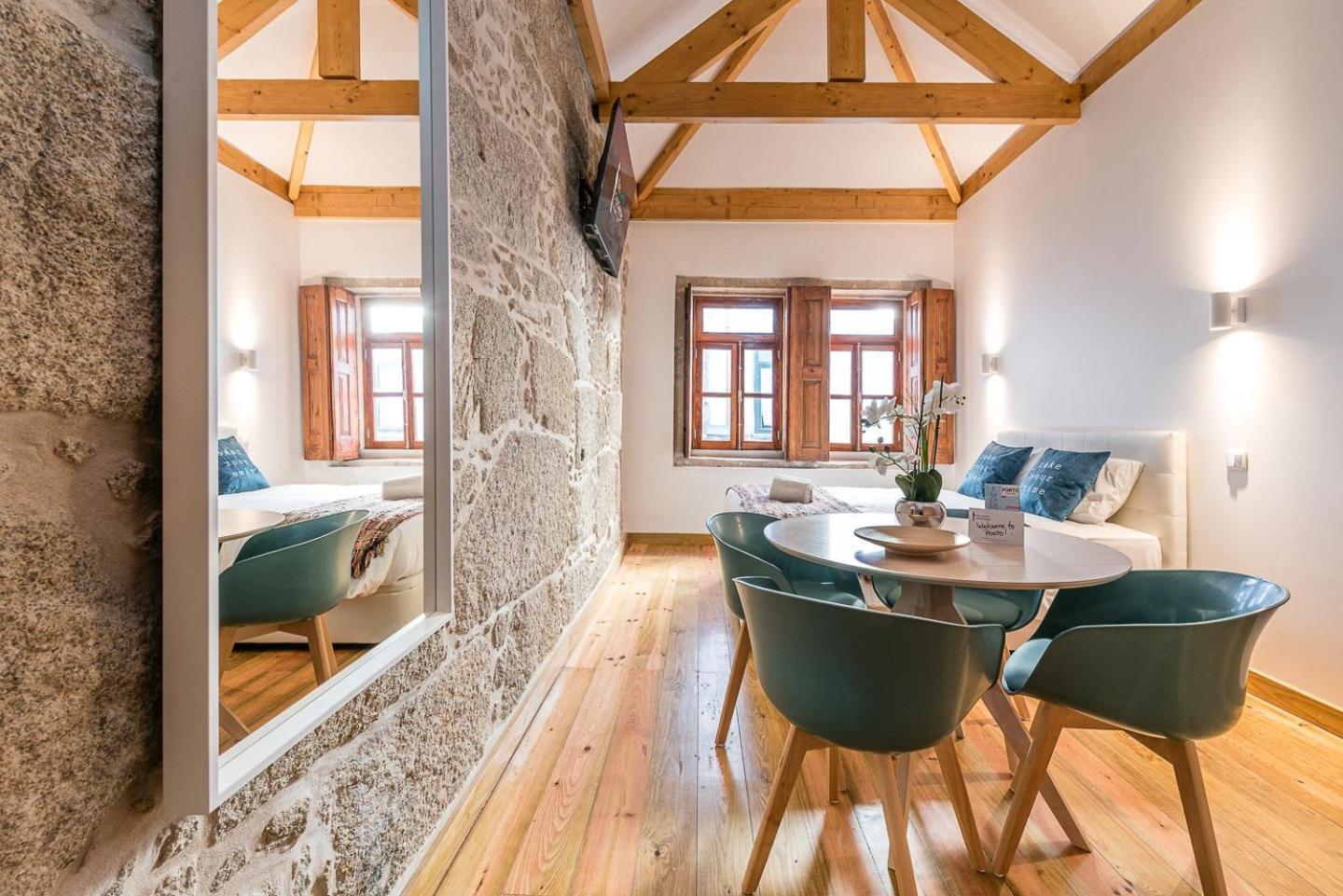 Guestready - Miragaia Stone Studios & Apartments Porto Zewnętrze zdjęcie